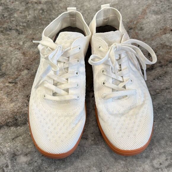 Suavs Zilker Marshmallow unisex Sneaker W9/M7 - Picture 5 of 9